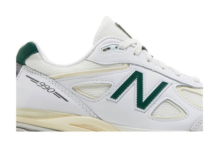 Кроссовки Teddy Santis x New Balance 990v4 Made in USA 'Forest Green'