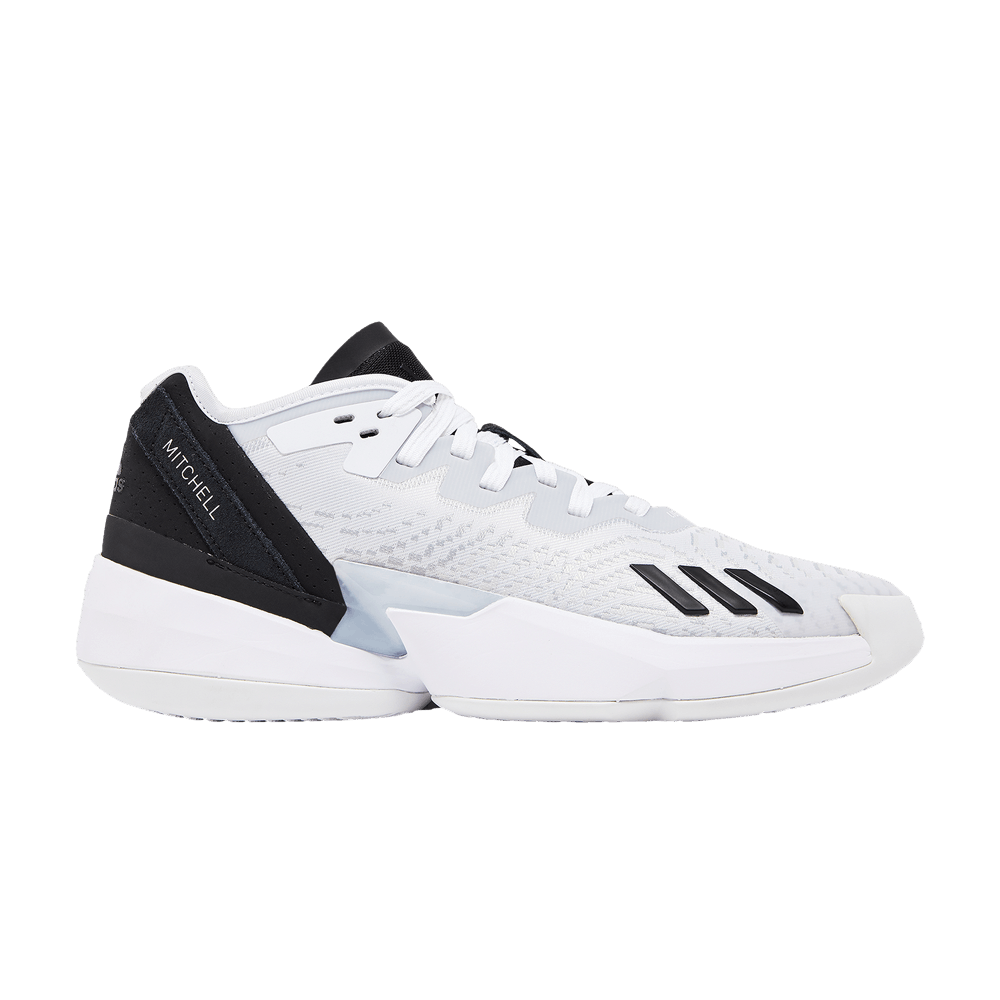 Кроссовки adidas D.O.N. Issue #4 'White Grey'