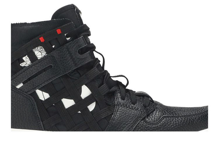 Кроссовки Air Jordan 1 High Cargo 'Black'
