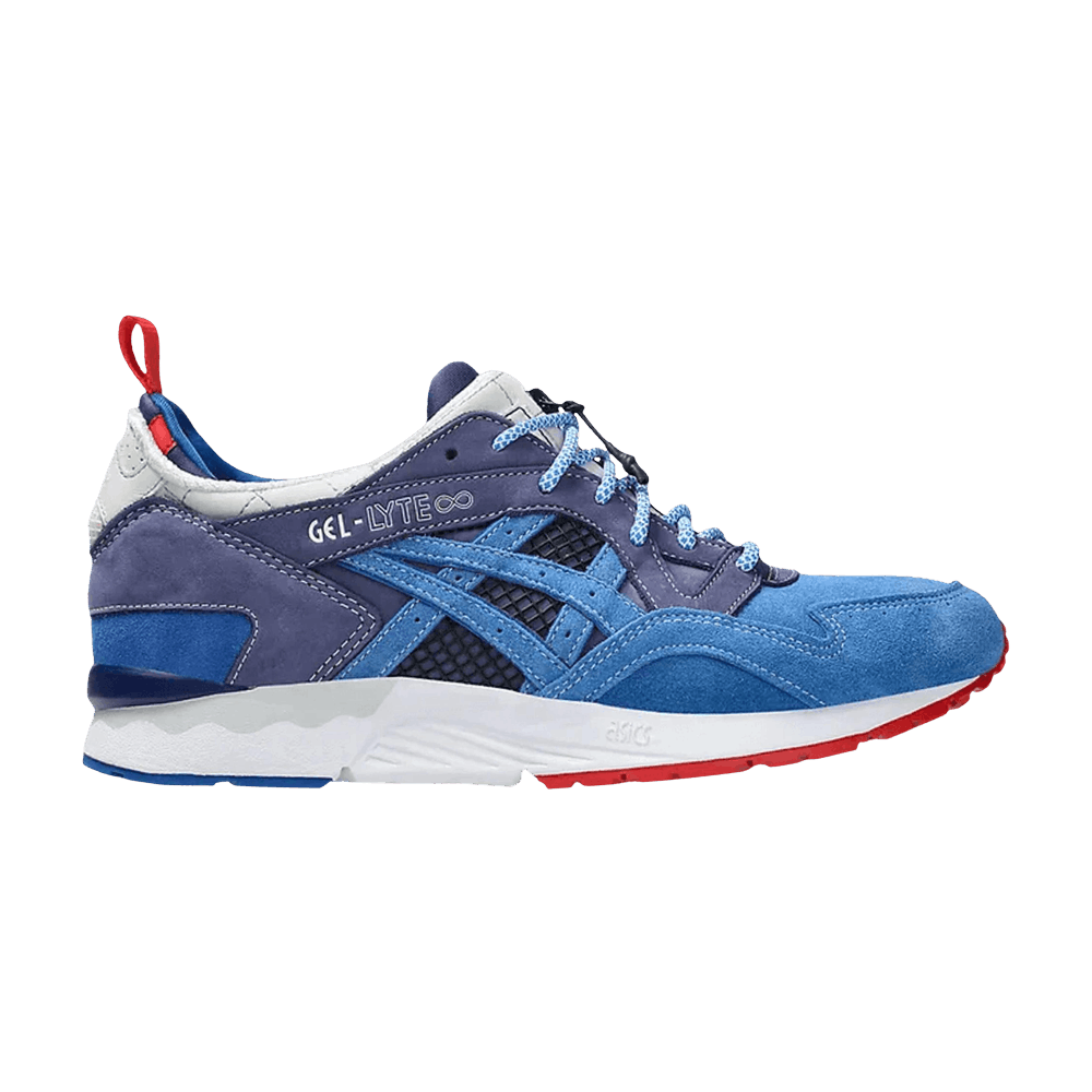 Кроссовки mita x Asics Gel Lyte Mugen 'Trico 2025'