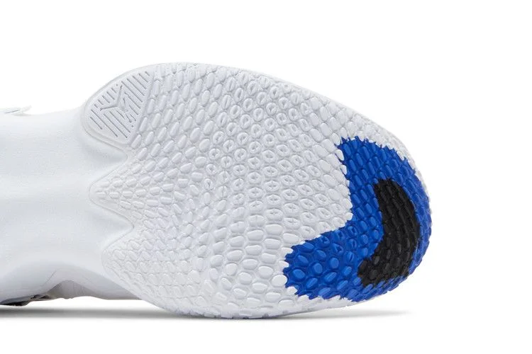 Кроссовки Air Jordan Why Not Zer0.5 'White Racer Blue'