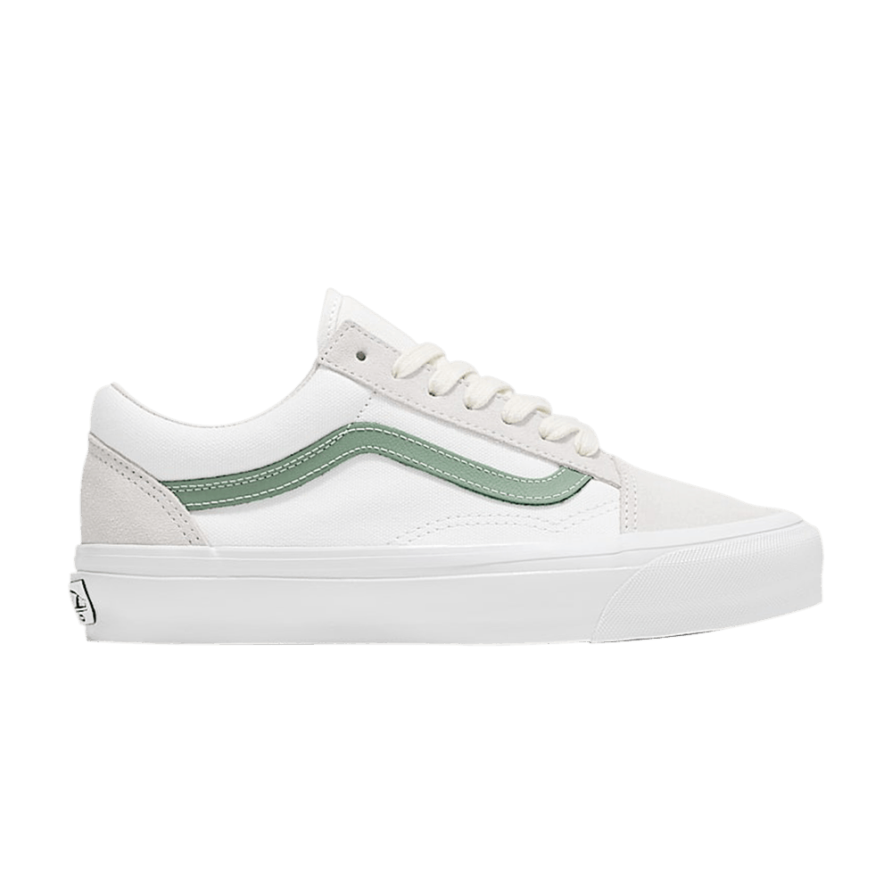 Кроссовки Vans Old Skool 36 LX 'Santorini Pack - Blanc White'