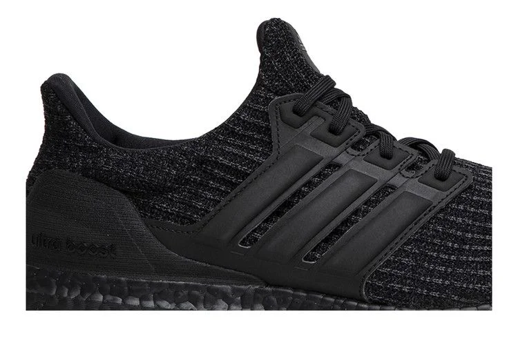 Кроссовки adidas UltraBoost 4.0 'Triple Black'