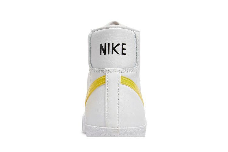 Кроссовки Nike Wmns Blazer Mid '77 Essential 'White Opti Yellow'