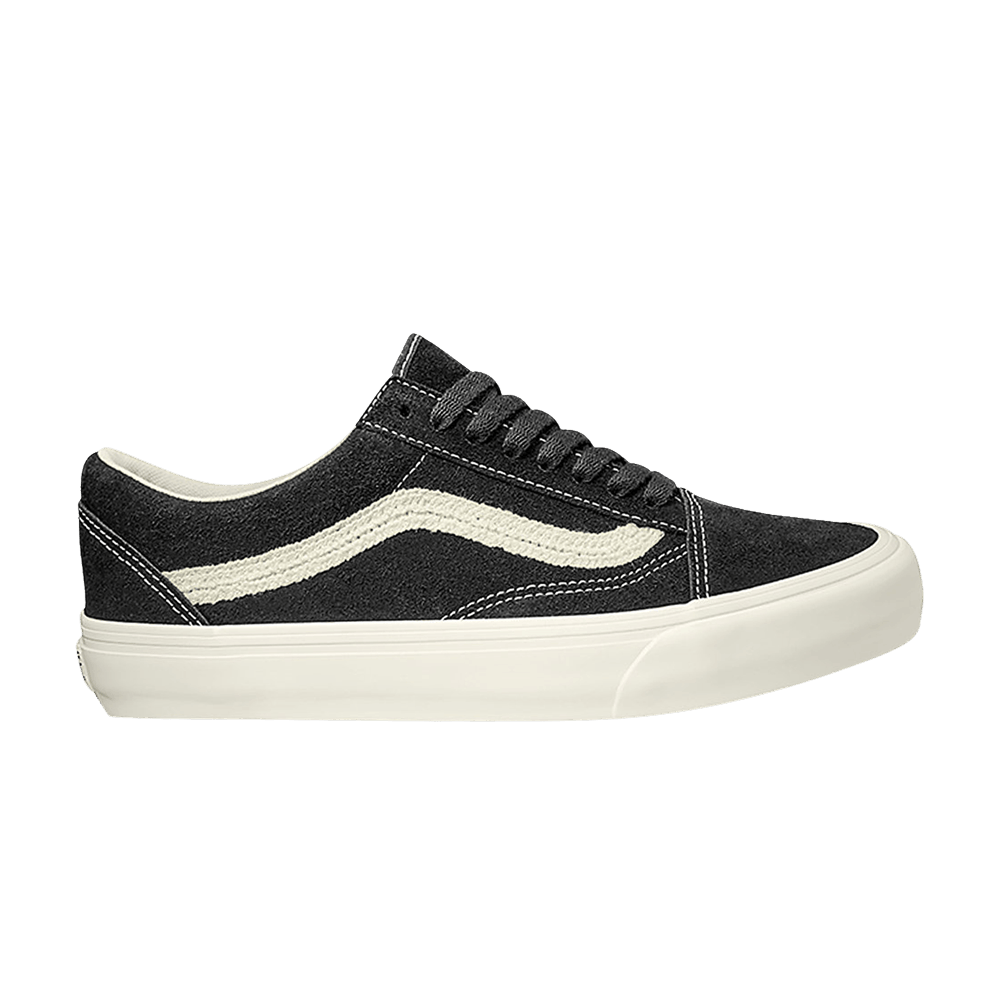 Кроссовки Vans Old Skool VR3 'Suede - Black White'