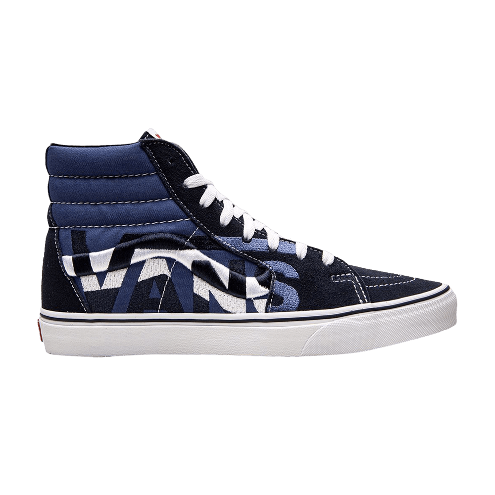Vans Sk8-Hi 'Statement - Parisian Night'