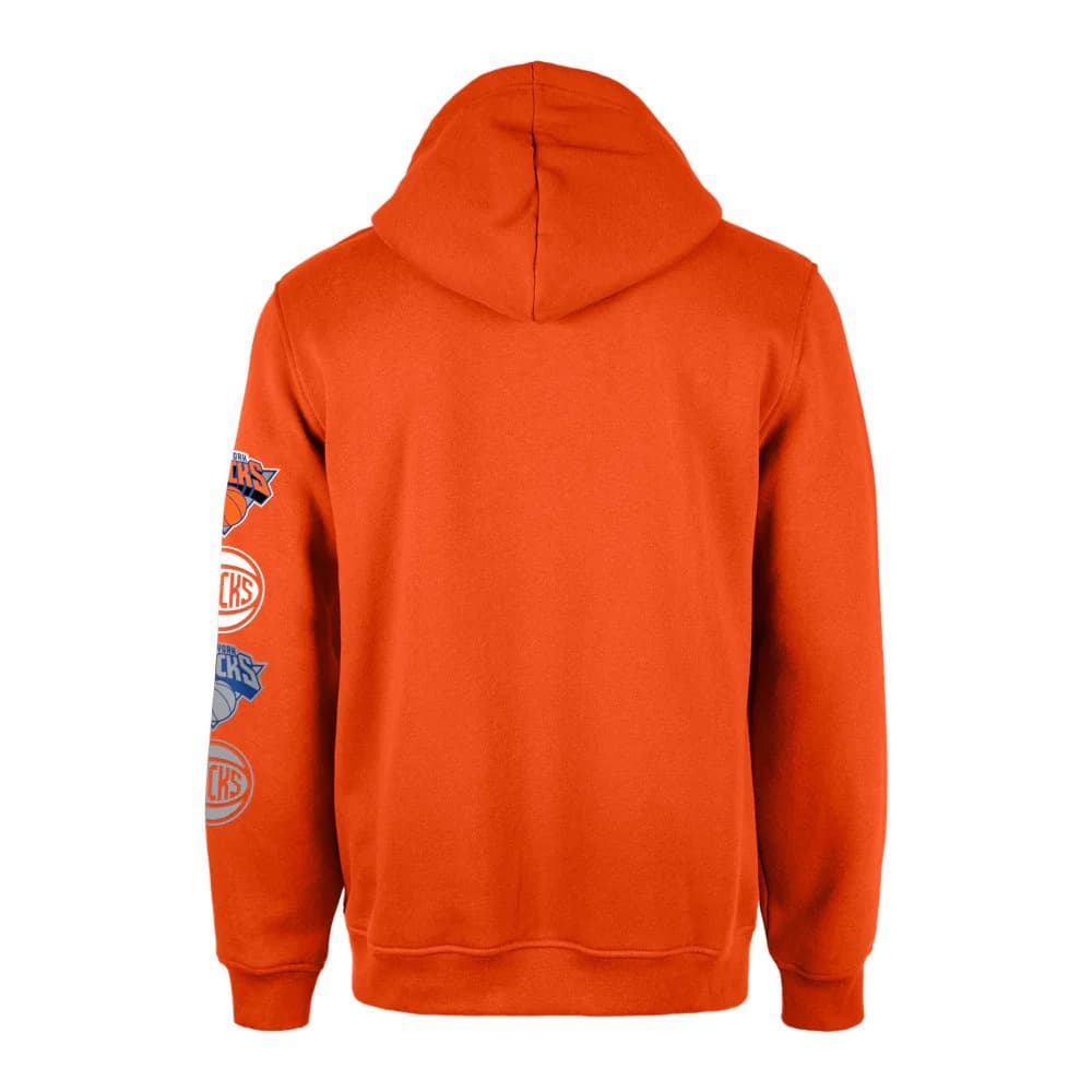 Худи New Era New York Knicks 2024 City Edition NBA Hoodie