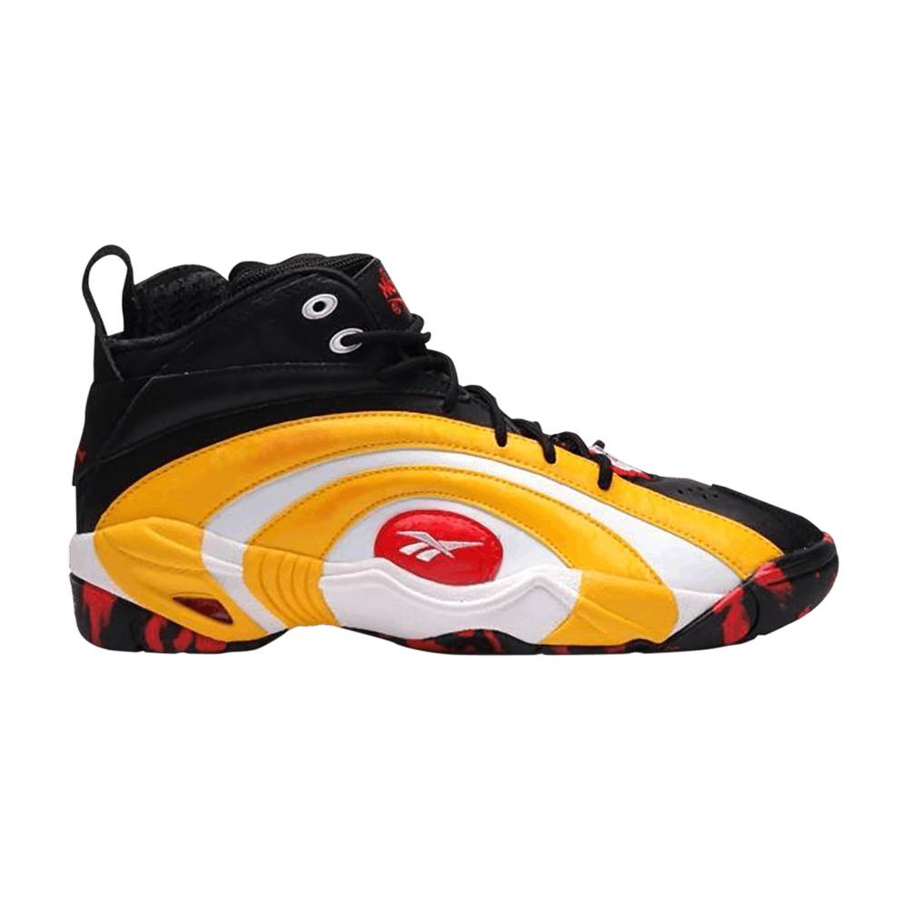 Кроссовки Reebok Shaqnosis OG 'Agent J'