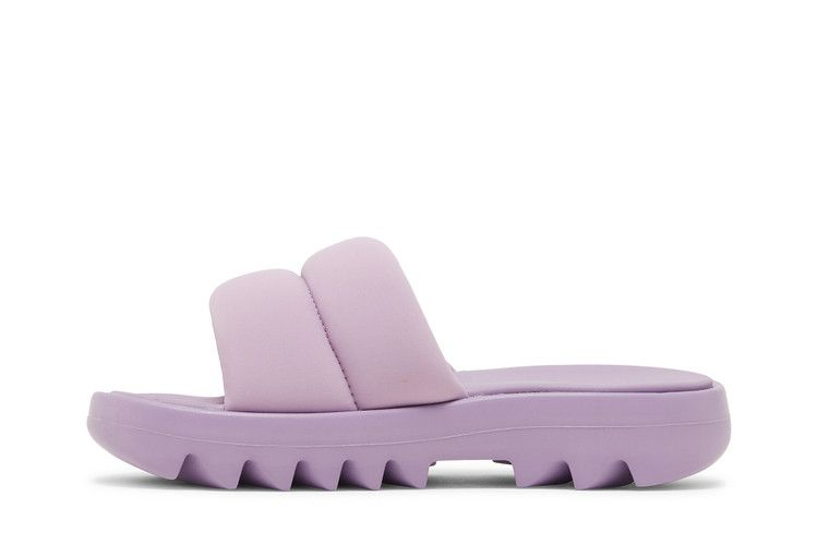 Кроссовки Reebok Wmns Cardi B Slide 'Puzzled Purple'