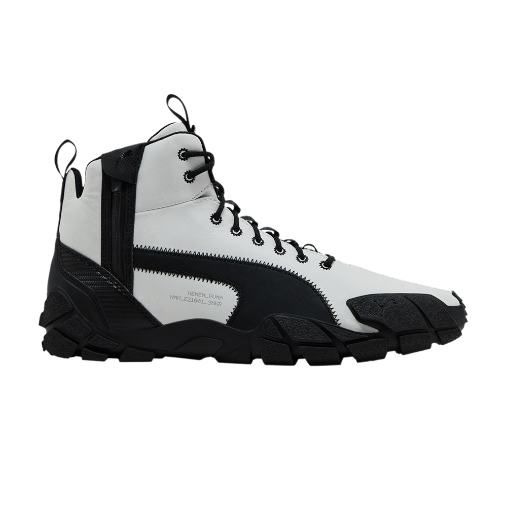 Кроссовки NEMEN x Puma Centaur Mid 'White Black'