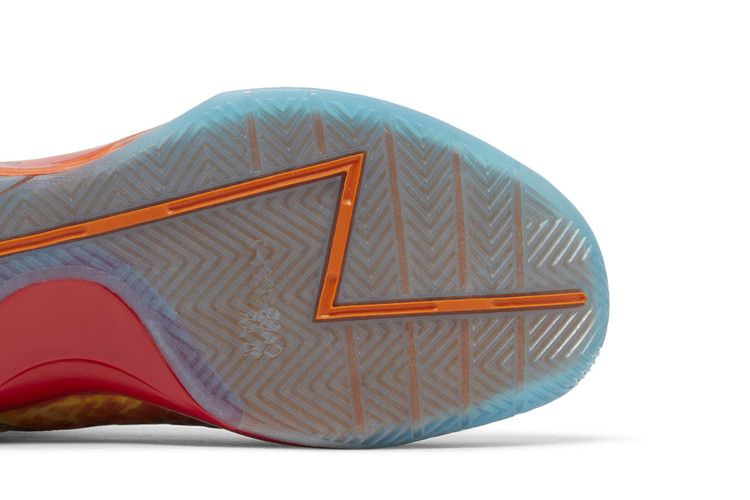 Кроссовки Under Armour Curry 1 Retro 'Curry Jam'