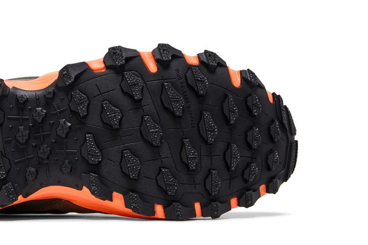 Кроссовки adidas Wmns Hyperturf Adventure 'Shadow Olive Orange'