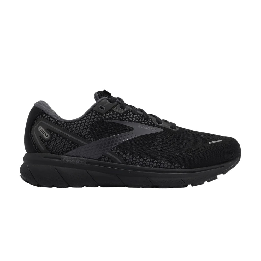 Krossovki-Brooks-Ghost-14-4E-Wide-Black-Grey