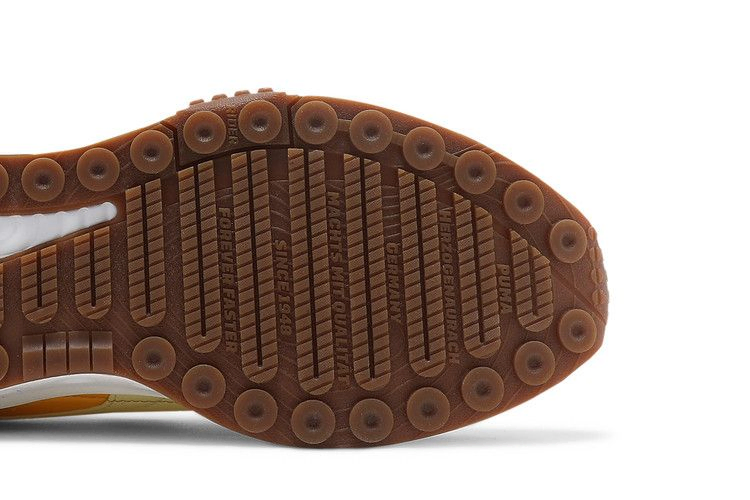 Кроссовки Puma Wild Rider 'Mineral Yellow'