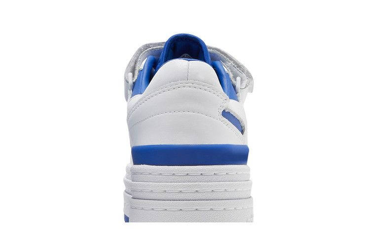 Кроссовки adidas Triple Platforum Low 'White Royal Blue'