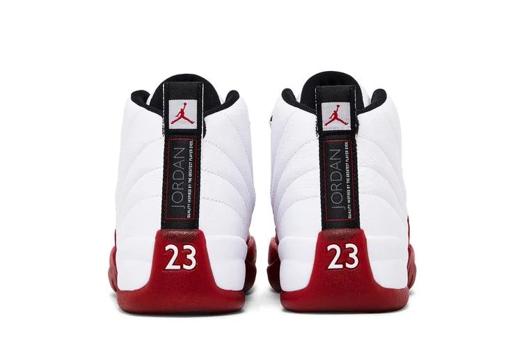 Кроссовки Air Jordan 12 Retro 'Cherry' 2023