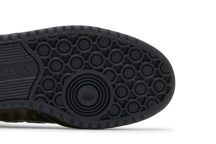 Кроссовки Jeremy Scott x adidas Forum High 'Dipped - Carbon'