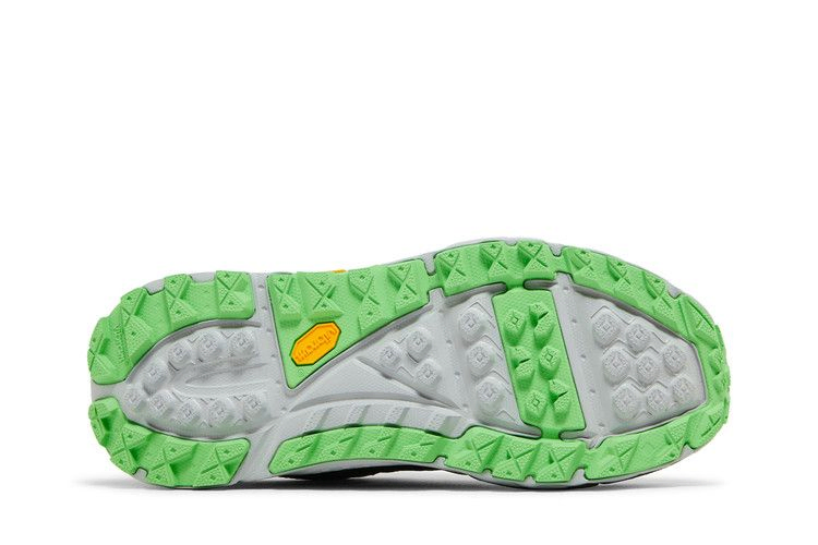 Кроссовки HOKA Tor Ultra Low GORE-TEX 'Black Zest'