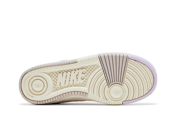 Кроссовки Nike Wmns Gamma Force 'Pale Ivory Lilac Bloom'