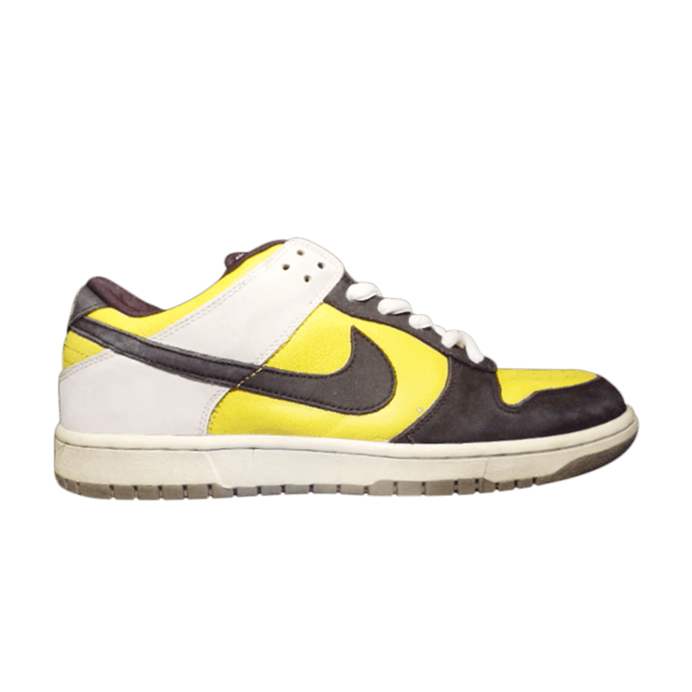 Кроссовки Nike Dunk Low Pro SB 'Bic'