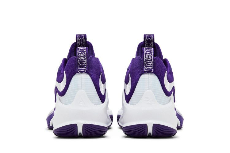Кроссовки Nike Zoom Freak 3 TB 'Court Purple'
