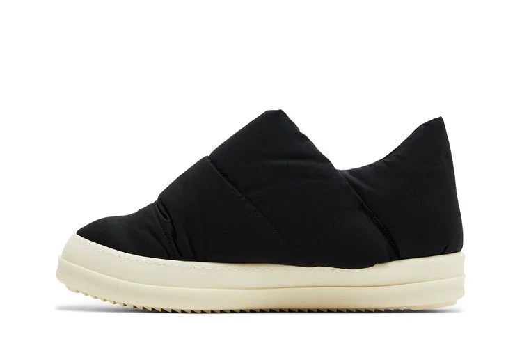 Кроссовки Rick Owens Porterville DRKSHDW Puffer Slip-On 'Black'