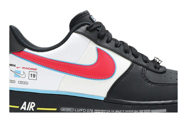 Кроссовки Nike Air Force 1 Low '07 QS 'Motorsport'