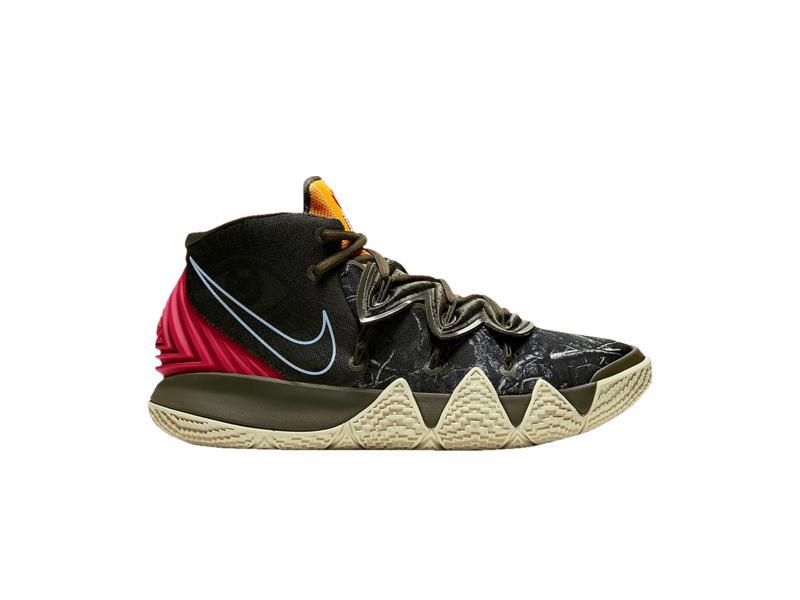 Кроссовки Nike Kyrie Hybrid S2 EP What The Camo