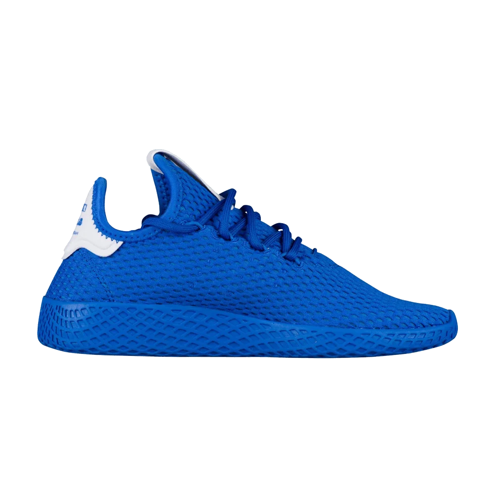 Krossovki-Pharrell-x-adidas-Tennis-Hu-J-Blue