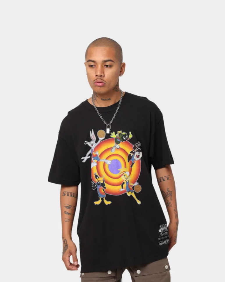 Футболка Mitchell & Ness Tune Squad That’s All Space Jam T-Shirt