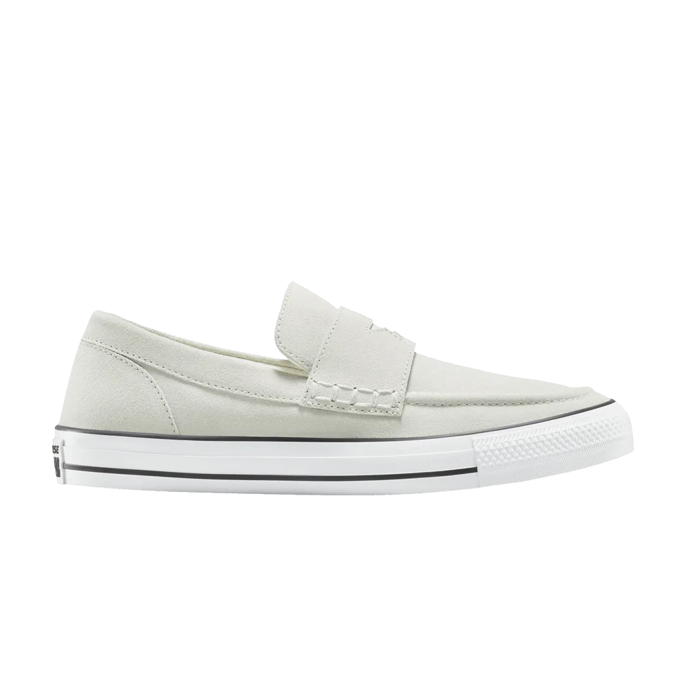 Кроссовки Converse Chuck Taylor All Star Loafer 'Barely Grey'