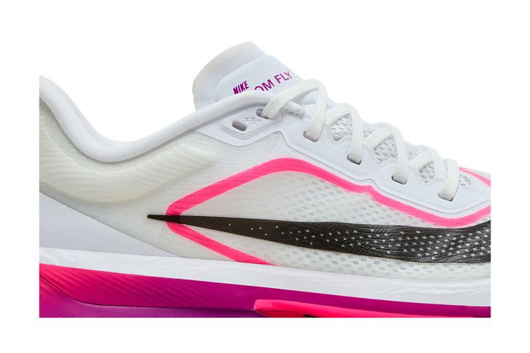Кроссовки Nike Wmns Zoom Fly 6 'Vivid Grape Hyper Pink'