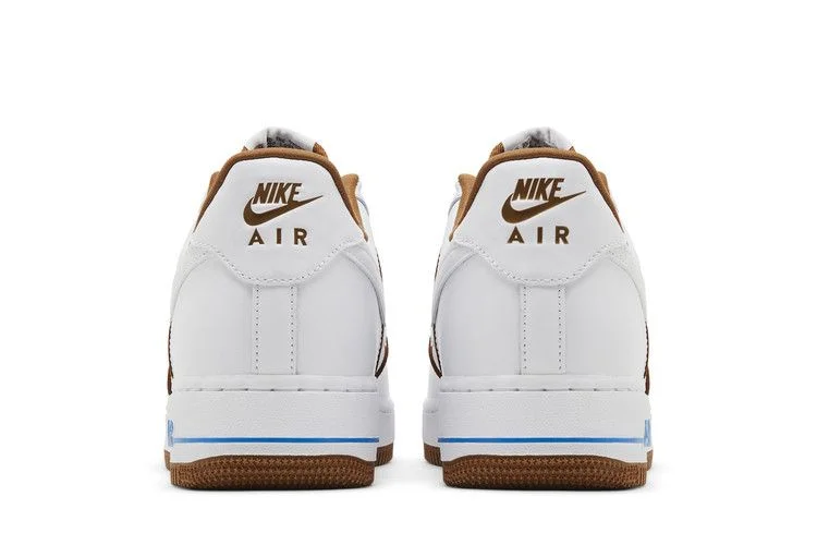 Кроссовки Nike Air Force 1 '07 LX 'White Light British Tan'