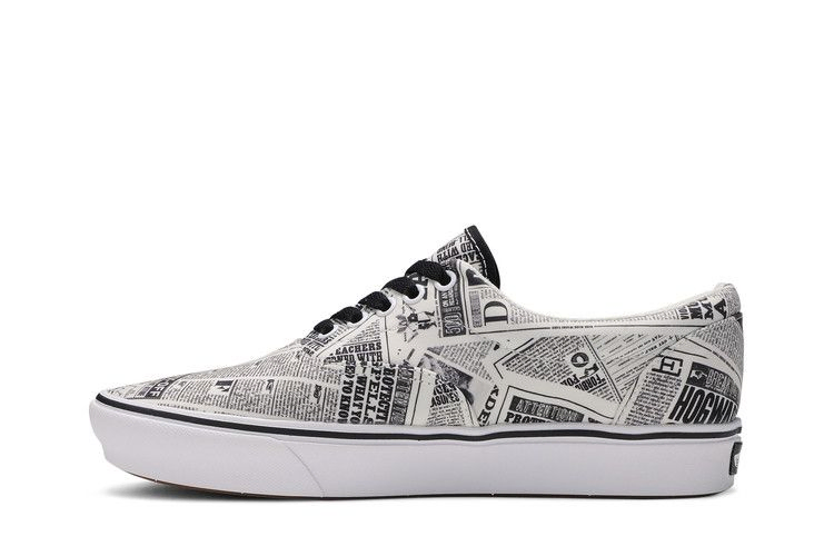 Кроссовки Vans Harry Potter x ComfyCush Era 'Newspaper'