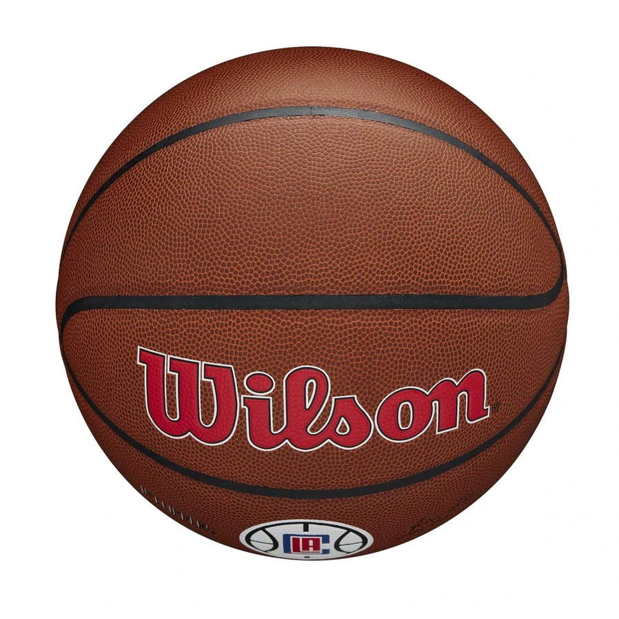 Wilson Los Angeles Clippers Team Alliance NBA Basketball