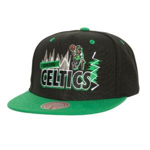 Mitchell-Ness-Buzz-Snapback-Boston-Celtics-Hat-300x300