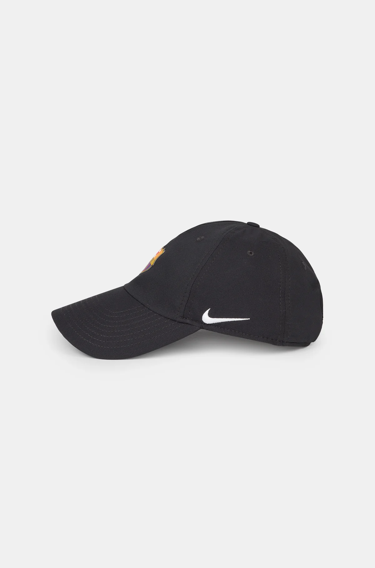 Детская кепка crest black Barça Nike