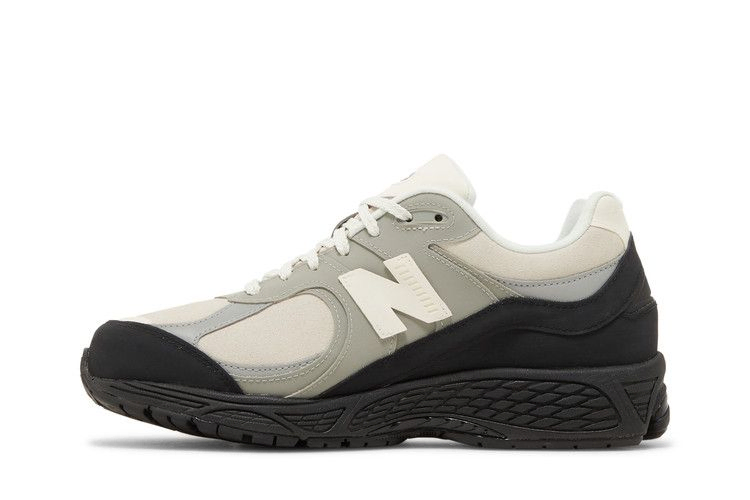 Кроссовки The Basement x New Balance 2002R 'Stone Grey'