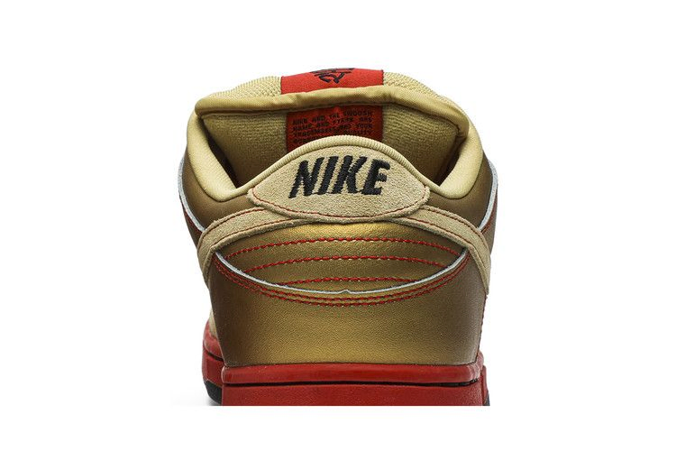 Кроссовки Nike Dunk Low Pro SB 'Money Cat'