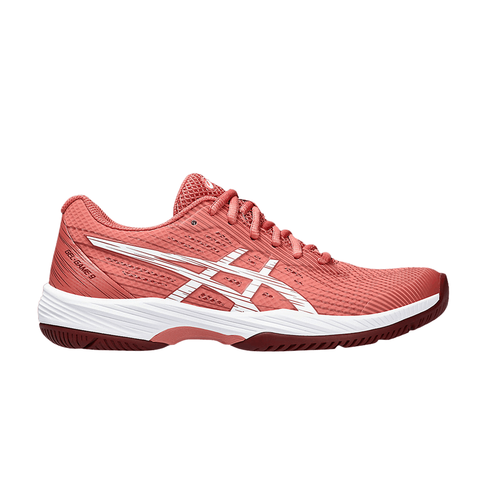 Кроссовки ASICS Wmns Gel Game 9 'Light Garnet'
