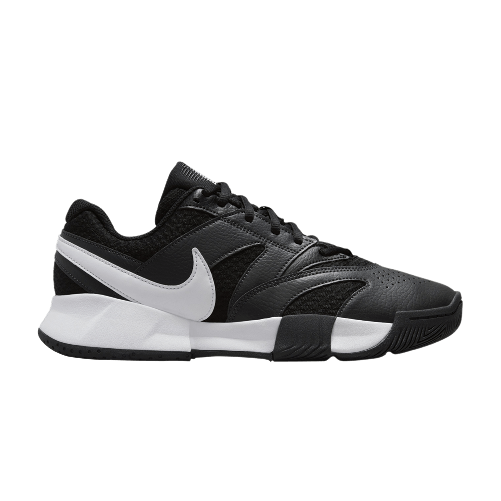 Кроссовки Wmns NikeCourt Lite 4 'Black White'