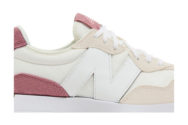 Кроссовки New Balance Wmns 327 'White Pink'
