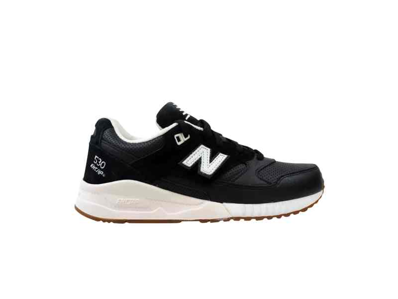 New-Balance-530-Black-White
