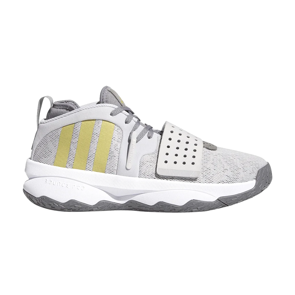 Krossovki-Adidas-Dame-8-EXTPLY-Light-Solid-Grey-Gold-Metallic