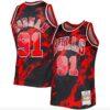 1995-96-Chicago-Bulls-91-Dennis-Rodman-Mitchell-Ness-Marble-Black-Jersey-1-100x100