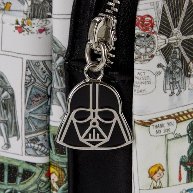 Рюкзак Darth Vader Comic Strip Mini Backpack