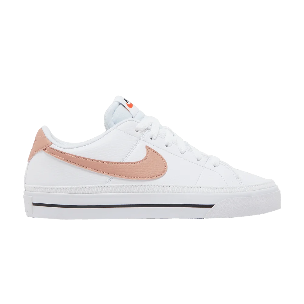 Кроссовки Nike Wmns Court Legacy Next Nature 'White Rose Whisper'