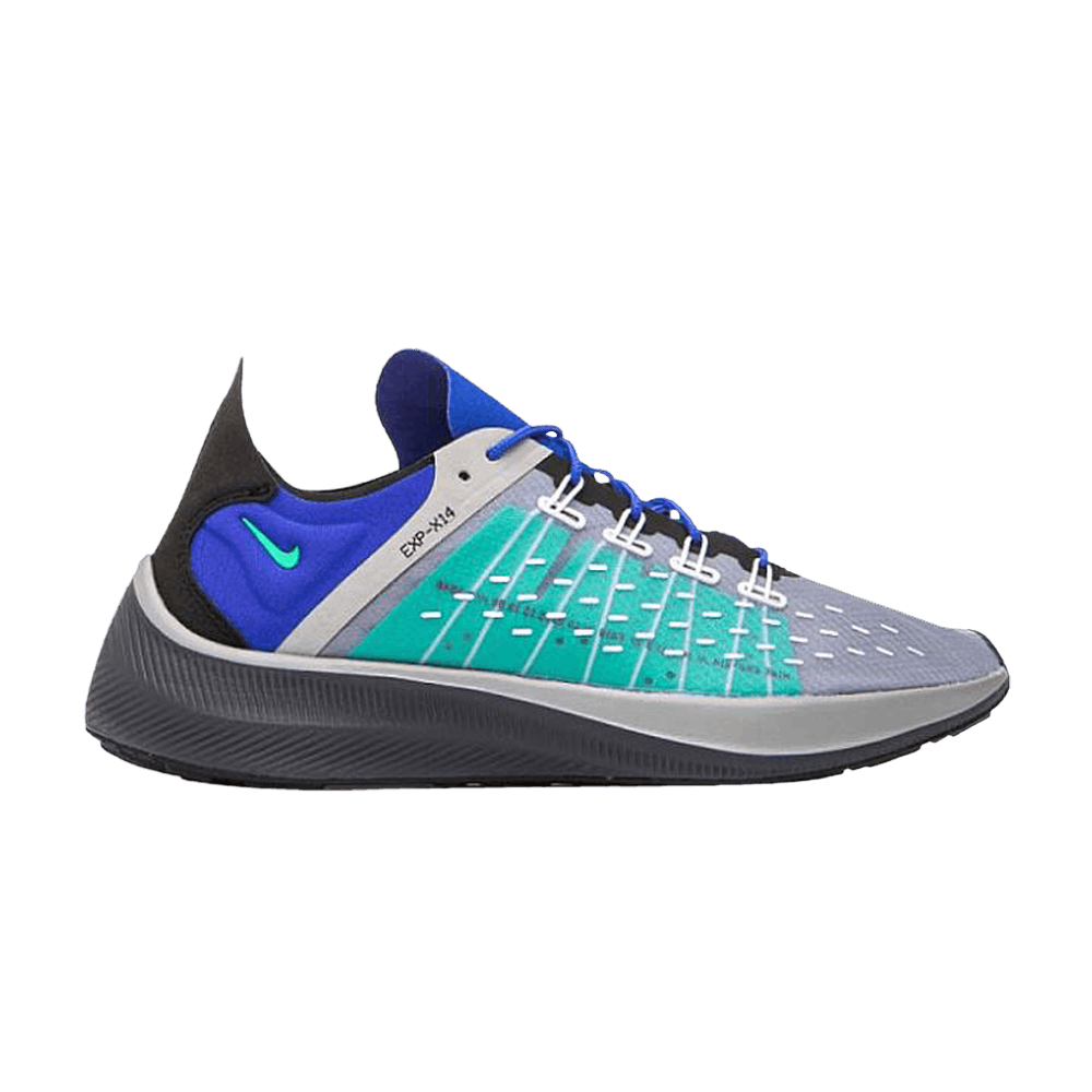 Кроссовки Nike EXP-X14 'Menta Blue'