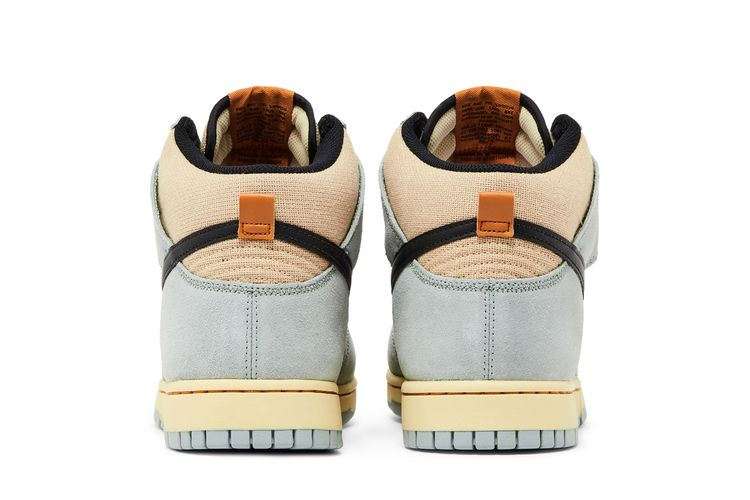 Кроссовки Nike Dunk High SE 'Hemp Hoops'