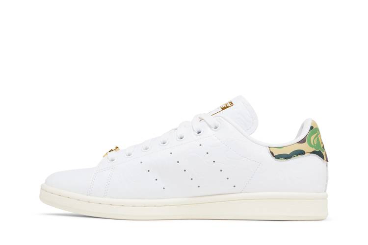 Кроссовки BAPE x adidas Stan Smith '30th Anniversary'